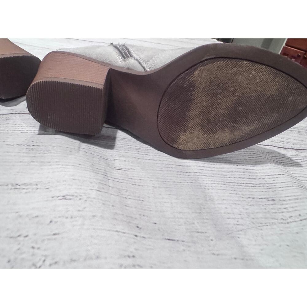 Sugar Torch Wester Booties - Picture 6 of 8